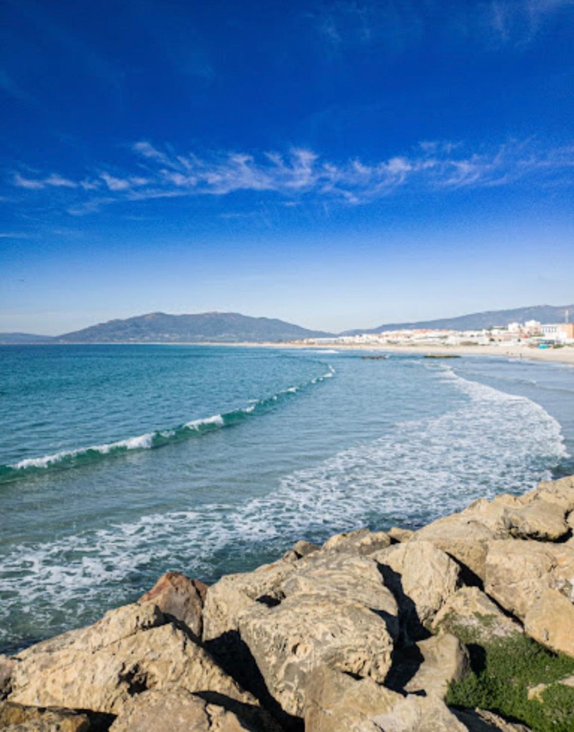 Ferienwohnung Piso Salado A 5 Min De La Playa Tarifa Exterior foto